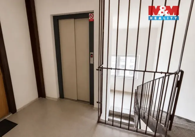 Pronájem bytu 2+1, Olomouc - Nové Sady, Fischerova, 44 m2