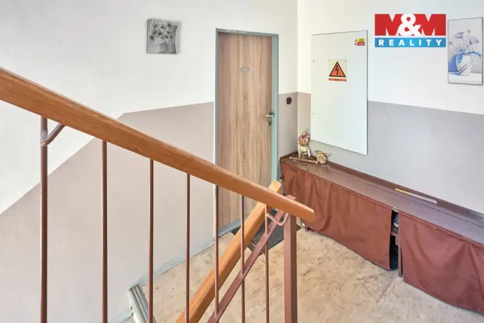 Prodej bytu 4+1, Březůvky, 81 m2