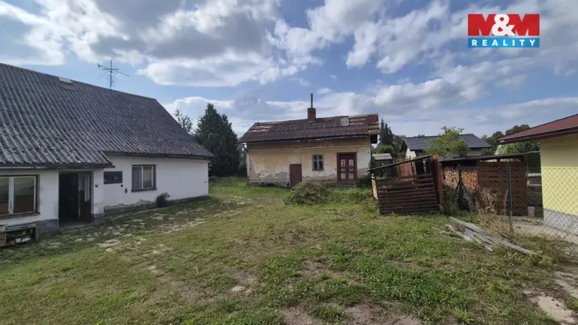 Prodej zemědělské usedlosti, Mikulovice, Hlucholazská, 450 m2