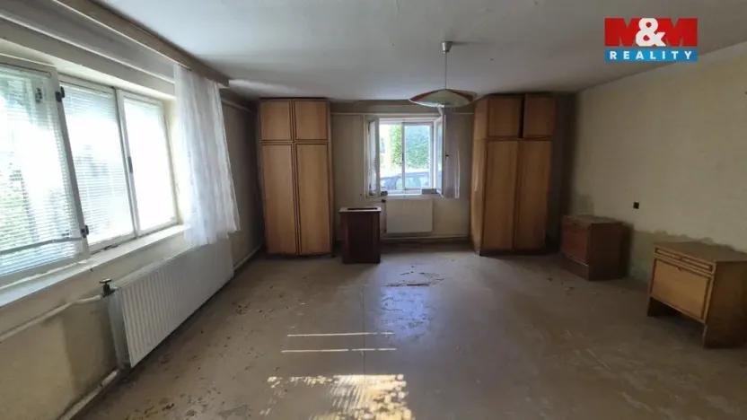Prodej zemědělské usedlosti, Mikulovice, Hlucholazská, 450 m2