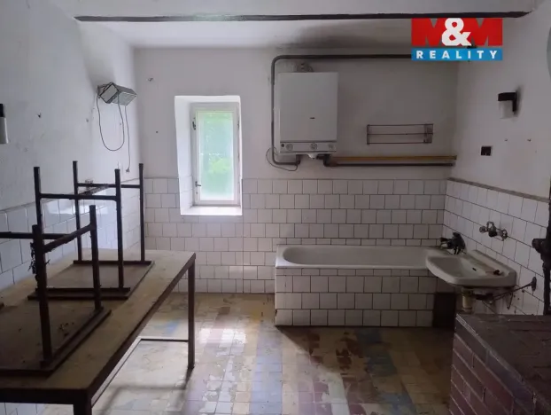 Prodej zemědělské usedlosti, Mikulovice, Hlucholazská, 450 m2