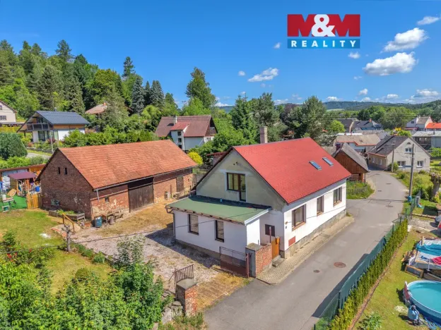 Prodej rodinného domu, Rovensko pod Troskami, Riegrova, 150 m2