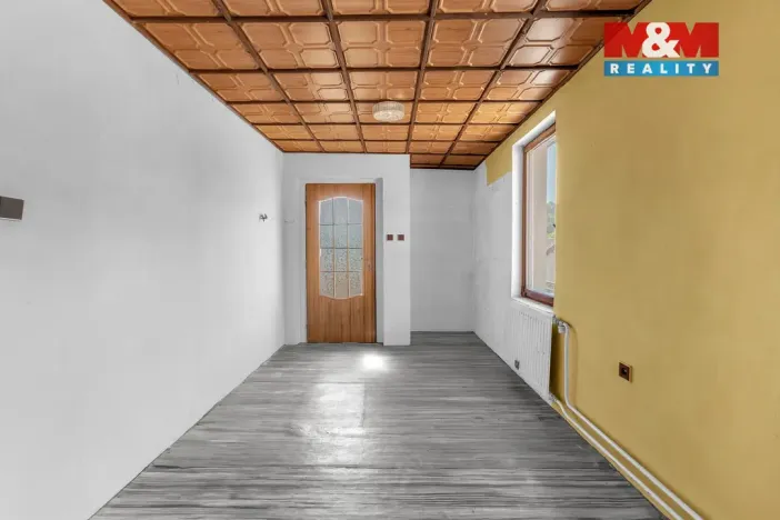 Prodej rodinného domu, Rovensko pod Troskami, Riegrova, 150 m2