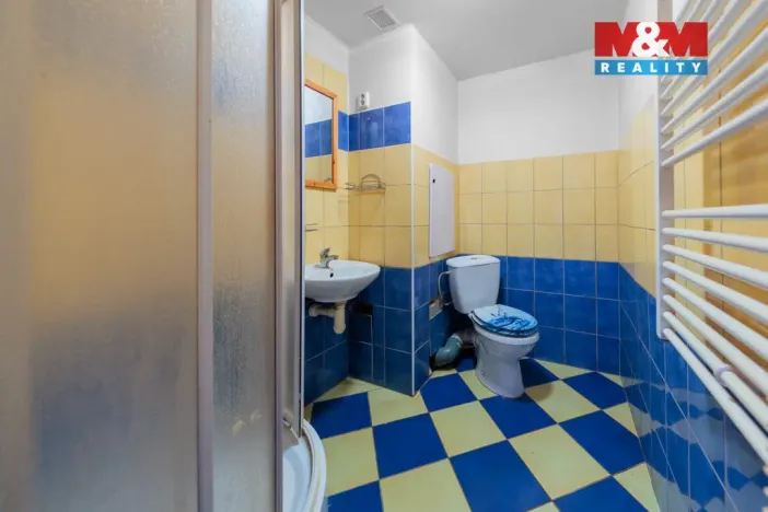 Prodej bytu 1+1, Nebanice, 35 m2