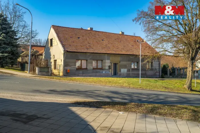 Prodej rodinného domu, Bříza, 172 m2