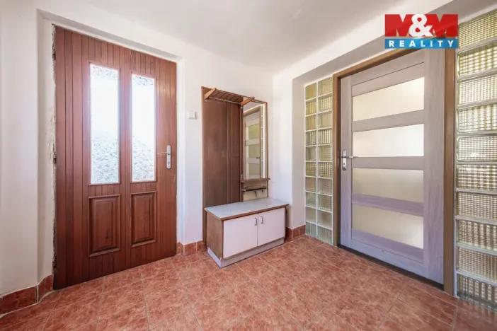 Prodej rodinného domu, Kamenný Most, 86 m2