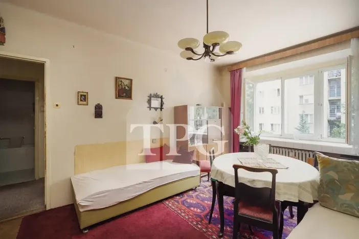 Prodej bytu 1+1, Praha - Žižkov, Baranova, 44 m2