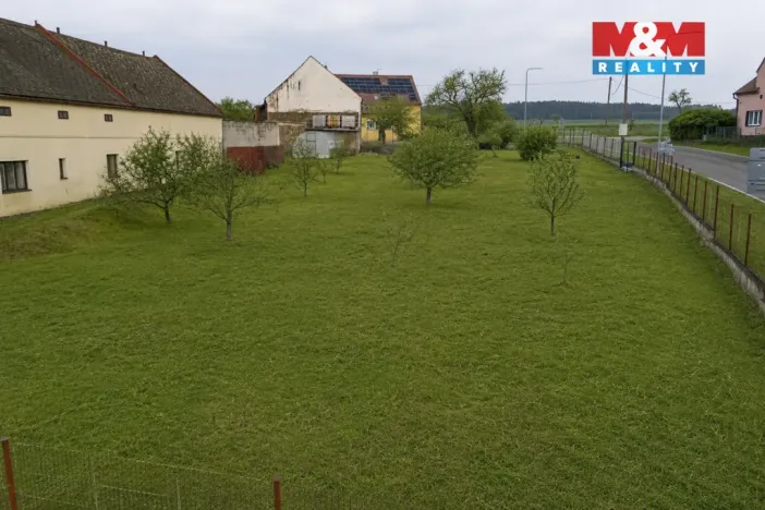 Prodej pozemku pro bydlení, Horní Kozolupy, 617 m2