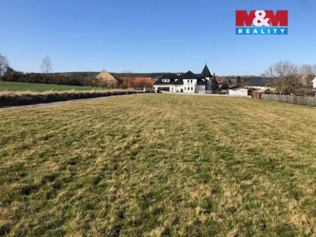 Prodej pozemku pro bydlení, Třemošná, 524 m2