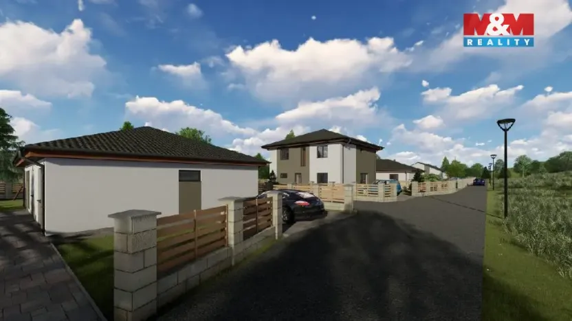 Prodej pozemku pro bydlení, Třemošná, 524 m2