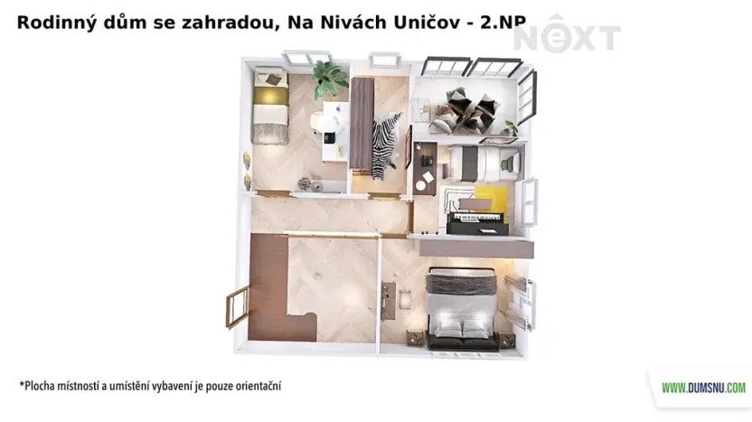 Prodej rodinného domu, Uničov, Na Nivách, 190 m2