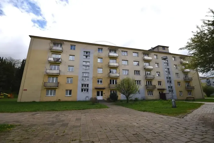 Prodej bytu 3+1, Jeseník, Halasova, 60 m2