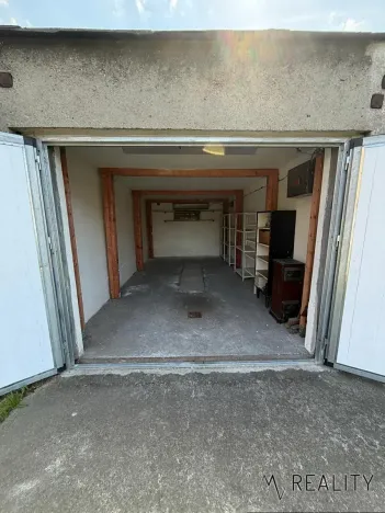 Prodej garáže, Ostrava, Newtonova, 19 m2