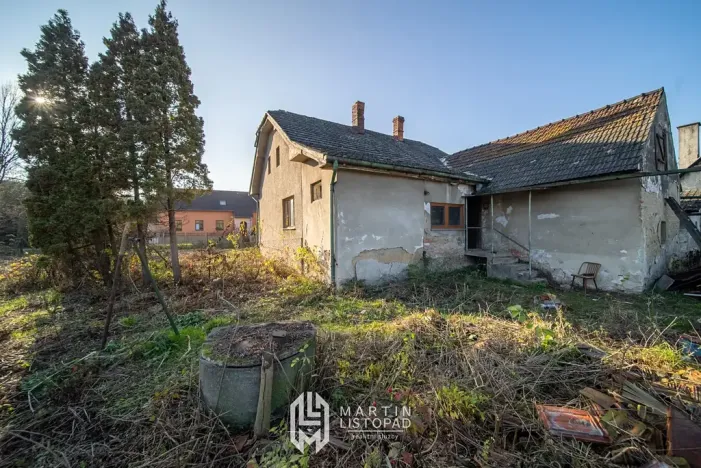Prodej pozemku pro bydlení, Bělotín, 2323 m2