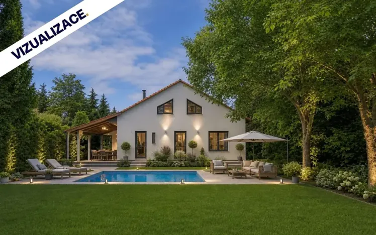 Prodej rodinného domu, Zvole, Březovská, 244 m2