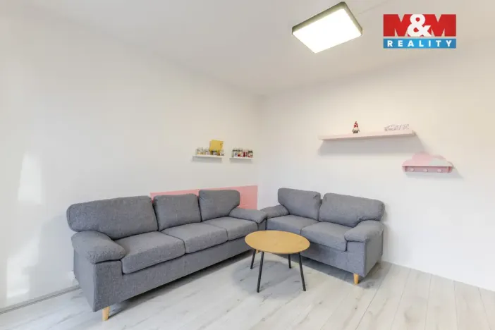 Prodej bytu 3+1, Jirkov, SNP, 68 m2