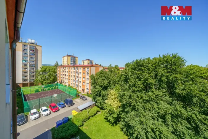Prodej bytu 2+1, Sokolov, Rooseweltova, 54 m2