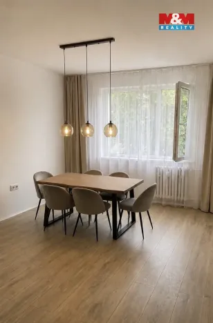 Pronájem bytu 2+1, Kdyně, Markova, 50 m2