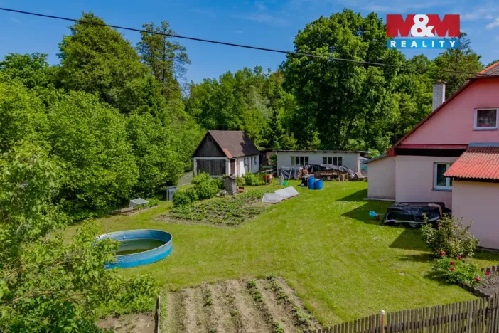 Prodej rodinného domu, Horní Loděnice, 140 m2