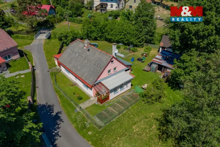 Prodej rodinného domu, Horní Loděnice, 140 m2
