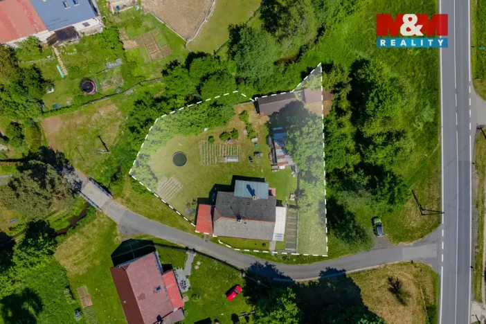 Prodej rodinného domu, Horní Loděnice, 140 m2