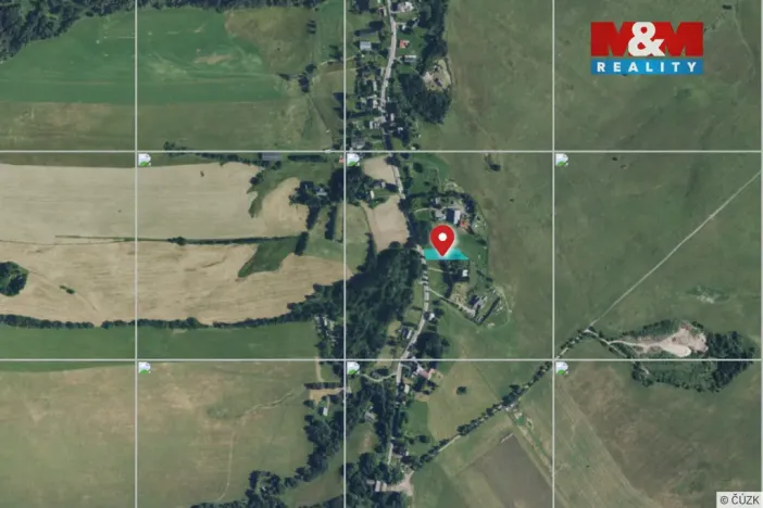 Prodej pozemku pro bydlení, Králíky - Dolní Boříkovice, 1586 m2