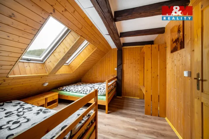 Prodej rodinného domu, Bohdíkov, 210 m2