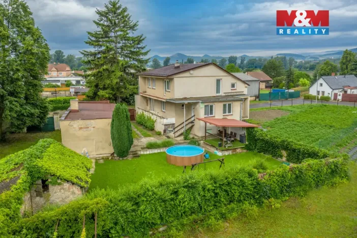 Prodej rodinného domu, Terezín - České Kopisty, 217 m2