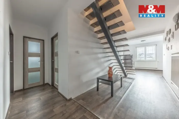 Prodej rodinného domu, Terezín - České Kopisty, 217 m2