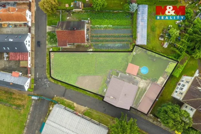 Prodej rodinného domu, Terezín - České Kopisty, 217 m2