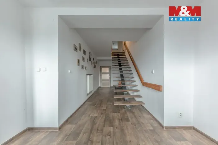 Prodej rodinného domu, Terezín - České Kopisty, 217 m2