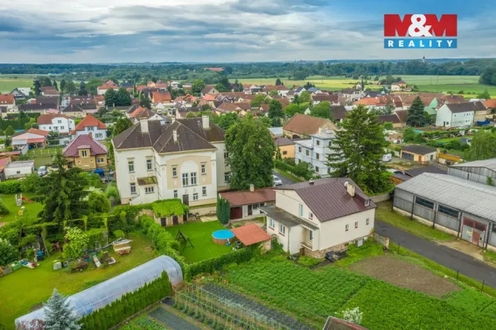 Prodej rodinného domu, Terezín - České Kopisty, 217 m2