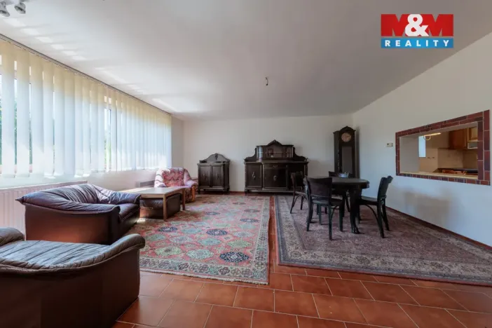 Prodej rodinného domu, Karlovy Vary - Hůrky, 250 m2