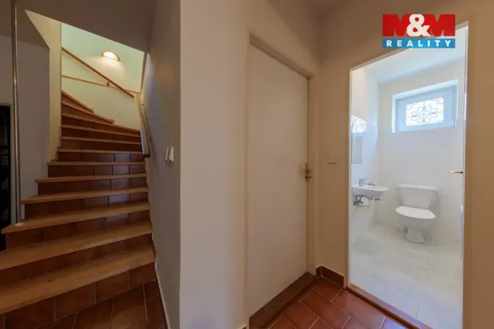 Prodej rodinného domu, Karlovy Vary - Hůrky, 250 m2