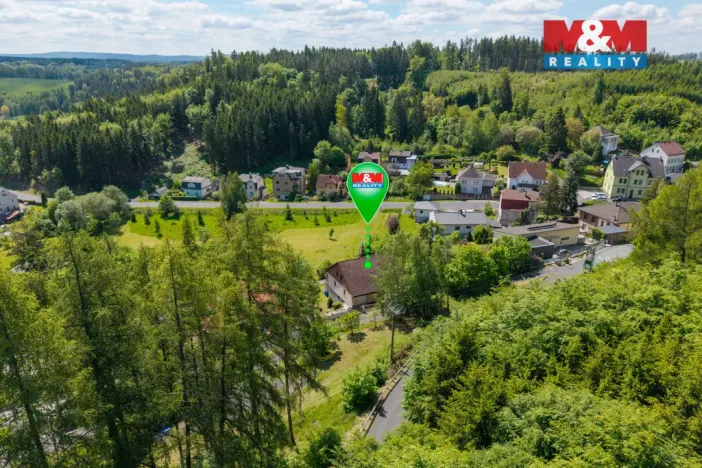 Prodej rodinného domu, Karlovy Vary - Hůrky, 250 m2