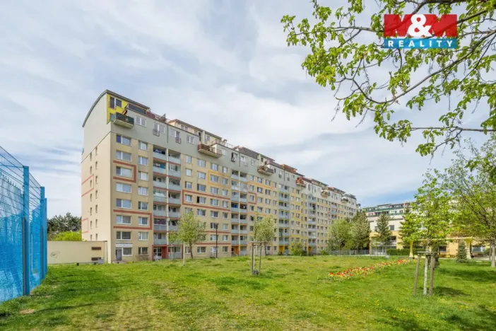 Prodej bytu 3+1, Praha - Letňany, Malkovského, 65 m2