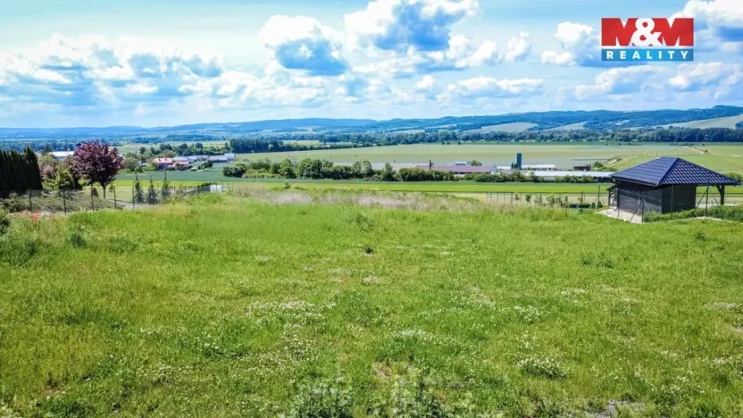 Prodej pozemku pro bydlení, Hrabová, 2005 m2