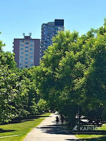 Prodej bytu 1+kk, Praha - Malešice, Počernická, 24 m2