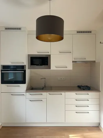 Pronájem bytu 1+1, Teplice, Moskevské náměstí, 30 m2