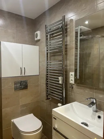 Pronájem bytu 1+1, Teplice, Moskevské náměstí, 30 m2