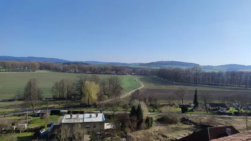 Prodej ubytování, Štěkeň, U Zámku, 1014 m2