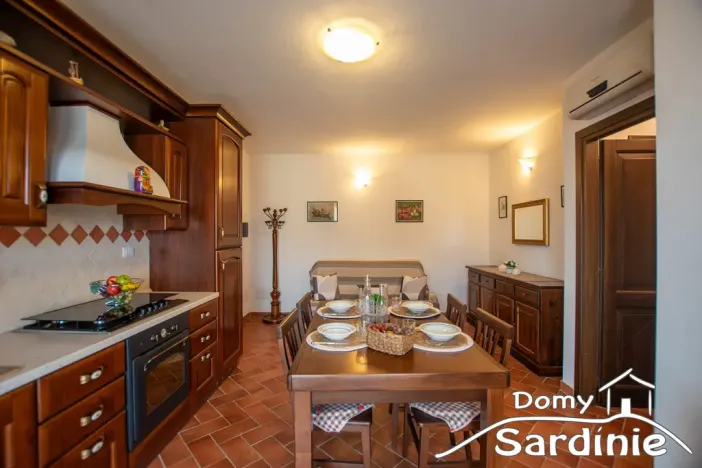 Prodej bytu 2+1, Valledorie, Sardinie, Itálie, 69 m2