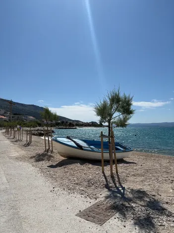 Prodej bytu 2+kk, Podstrana, Chorvatsko, Ulica Janka Bobetka, 45 m2