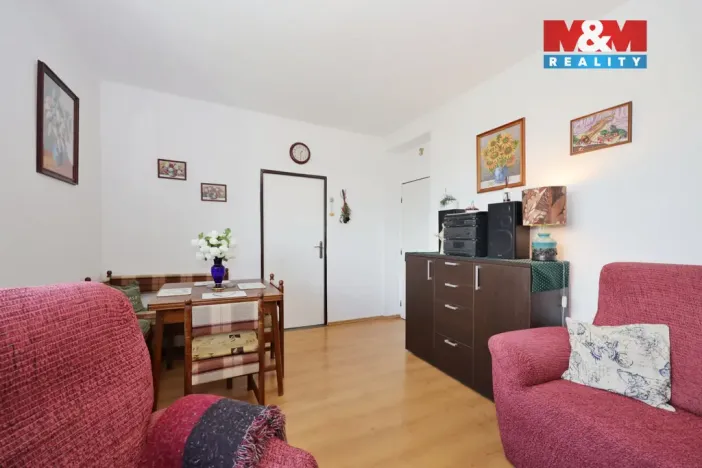 Prodej bytu 3+1, Ledeč nad Sázavou, Družstevní, 67 m2