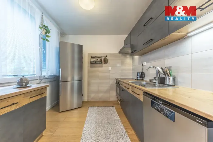 Pronájem bytu 3+1, Benátky nad Jizerou - Benátky nad Jizerou II, Platanová, 75 m2