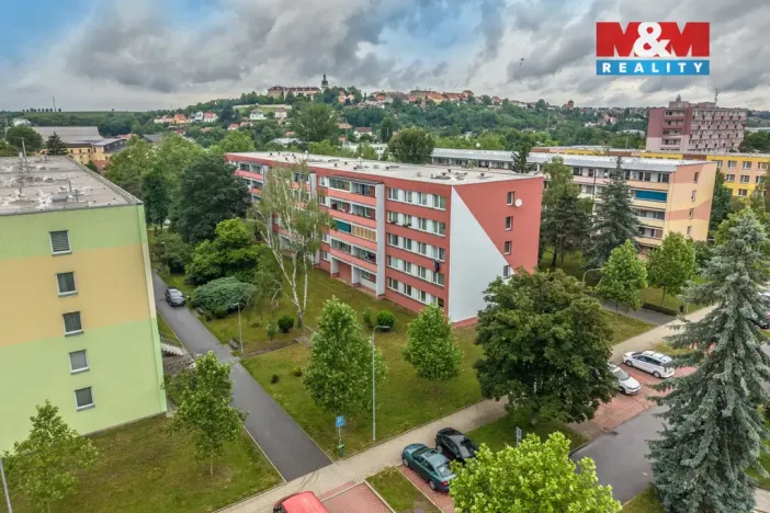 Pronájem bytu 3+1, Benátky nad Jizerou - Benátky nad Jizerou II, Platanová, 75 m2
