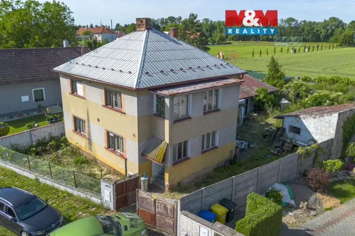 Prodej rodinného domu, Křečkov, 168 m2