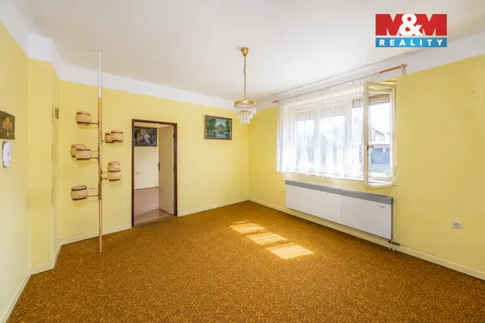 Prodej rodinného domu, Křečkov, 168 m2