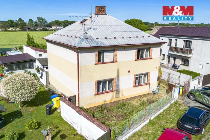 Prodej rodinného domu, Křečkov, 168 m2