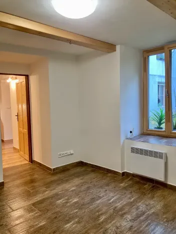 Pronájem bytu 1+1, Praha - Košíře, Vrchlického, 30 m2